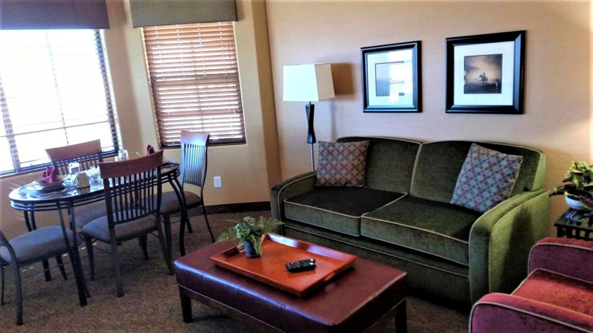 קוטונווד Highlands Resort At Verde Ridge מראה חיצוני תמונה